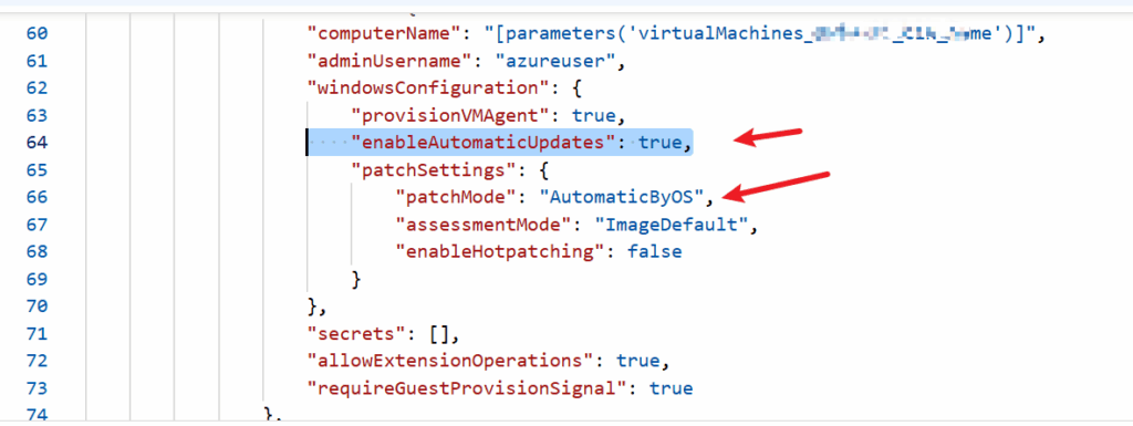 enableAutomaticUpdates